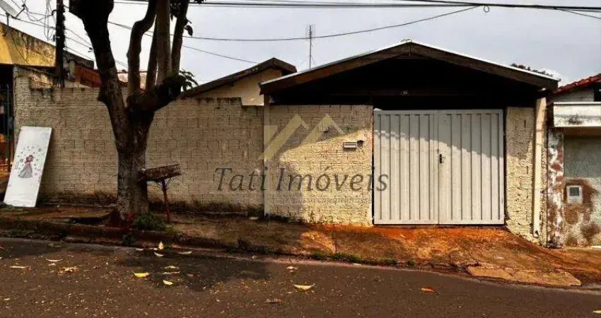 Casa com 2 quartos à venda na Rua Alfredo Raimundo, Romeu Santini, São Carlos