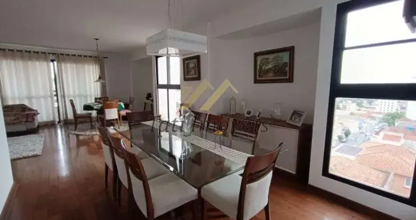 Apartamento com 3 quartos à venda na Rua Rui Barbosa, Centro, São Carlos