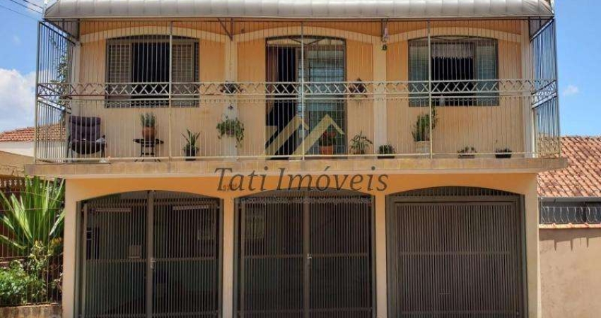 Casa com 5 quartos à venda na Rua Marcolino Lopes Barreto, Centreville, São Carlos