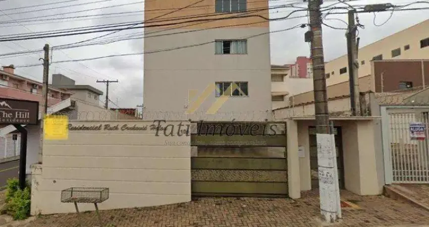 Apartamento com 2 quartos para alugar na Rua dos Inconfidentes, Parque Arnold Schimidt, São Carlos