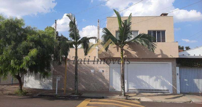 Casa com 3 quartos à venda na Rua Cândido de Arruda Botelho, Parque Santa Felícia Jardim, São Carlos