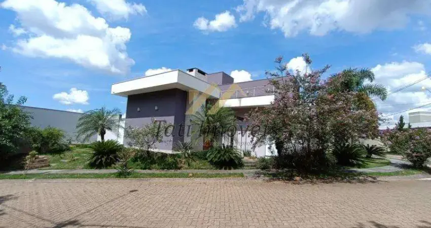 Casa em condomínio fechado com 4 quartos à venda na Rua da Nanotecnologia, Parque Espraiado, São Carlos