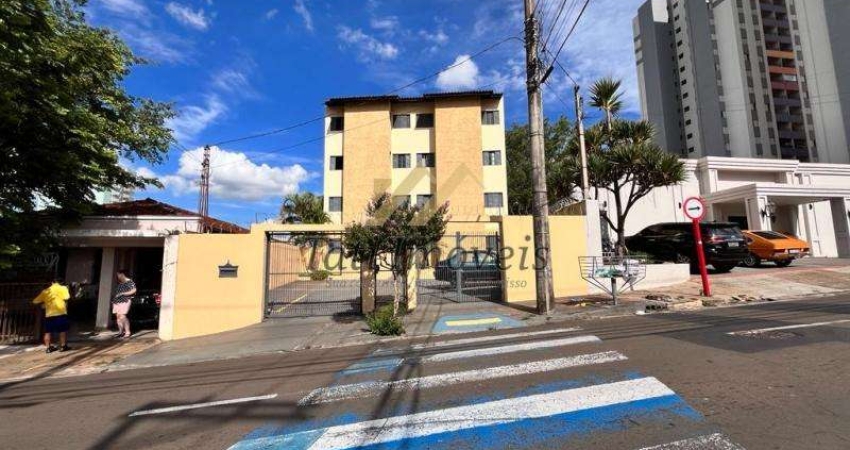 Apartamento com 1 quarto para alugar na Rua Episcopal, Jardim Lutfalla, São Carlos