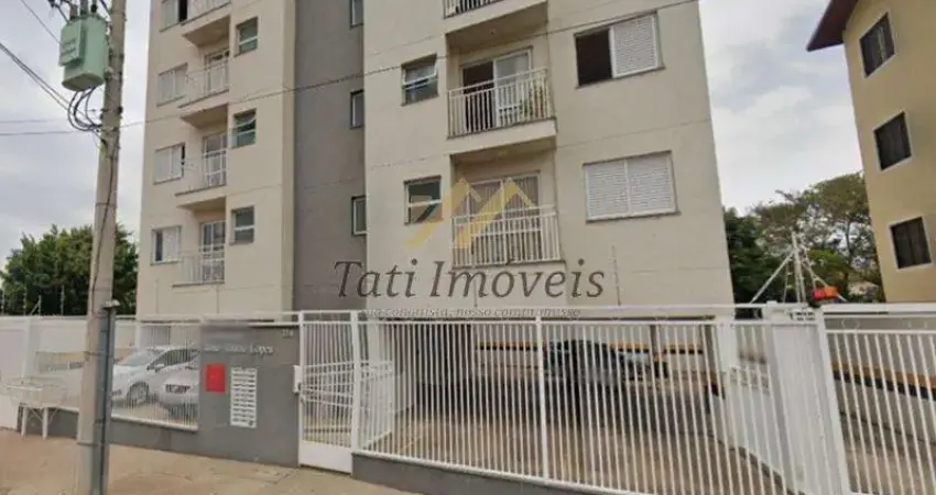 Apartamento com 1 quarto à venda na Avenida Liberdade, Jardim Nova Santa Paula, São Carlos