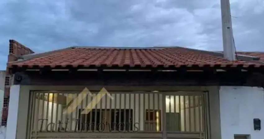 Casa com 2 quartos à venda na Rua João Antonio Boni, Jardim São João Batista, São Carlos