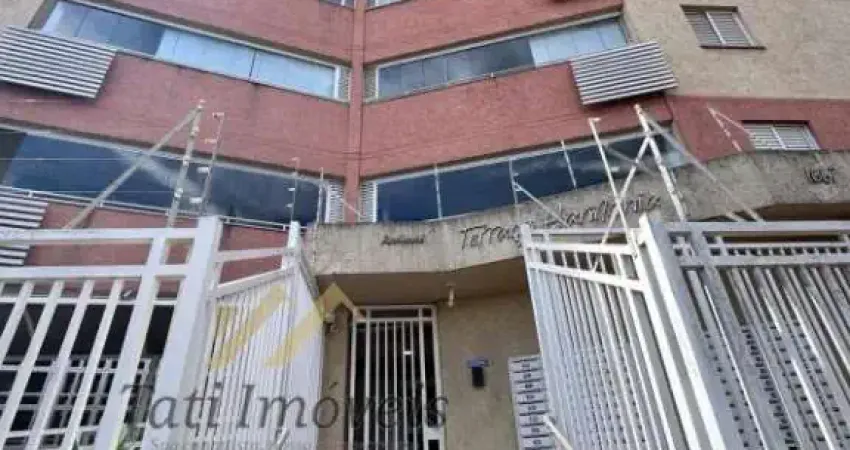Apartamento com 3 quartos para alugar na Rua Padre Teixeira, Centro, São Carlos