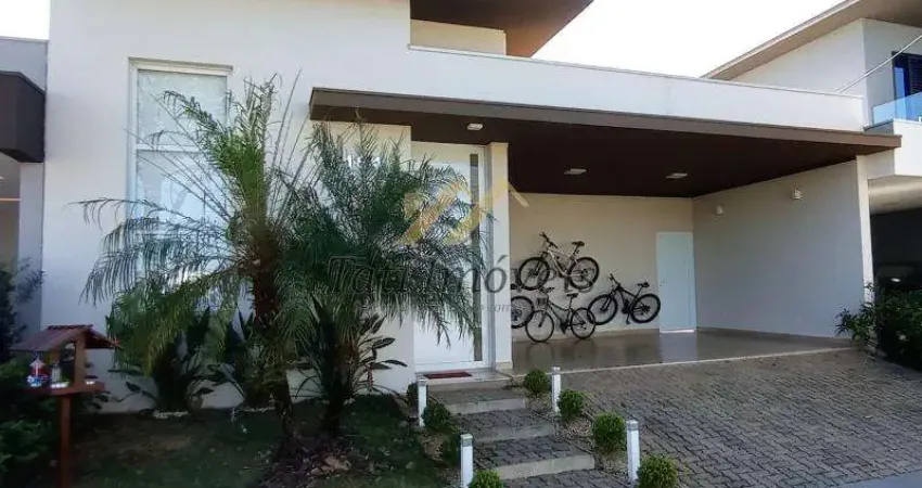 Casa em condomínio fechado com 3 quartos à venda na Rua Ray Wesley Herick, Condomínio Village Damha III, São Carlos