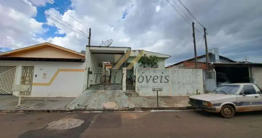 Casa com 3 quartos à venda na Rua Doutor Pedro Raimundo, Vila Carmem, São Carlos