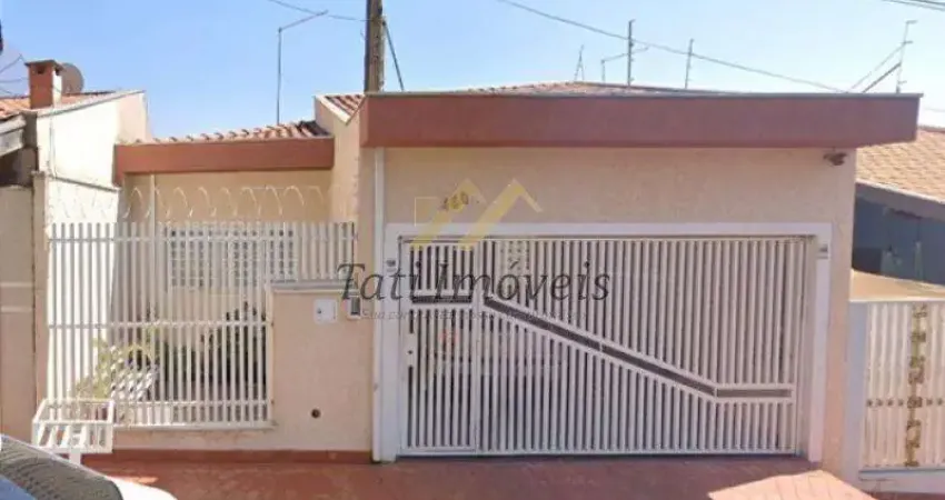 Casa com 3 quartos à venda na Rua Prof Mario Franca Carri, Jardim Bicão, São Carlos