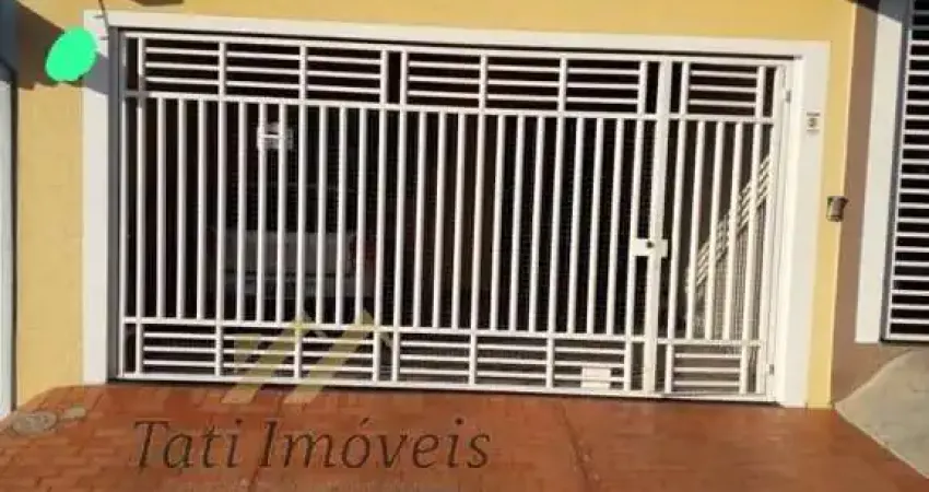 Casa com 2 quartos à venda na Rua Serra Clube, Jardim Gibertoni, São Carlos