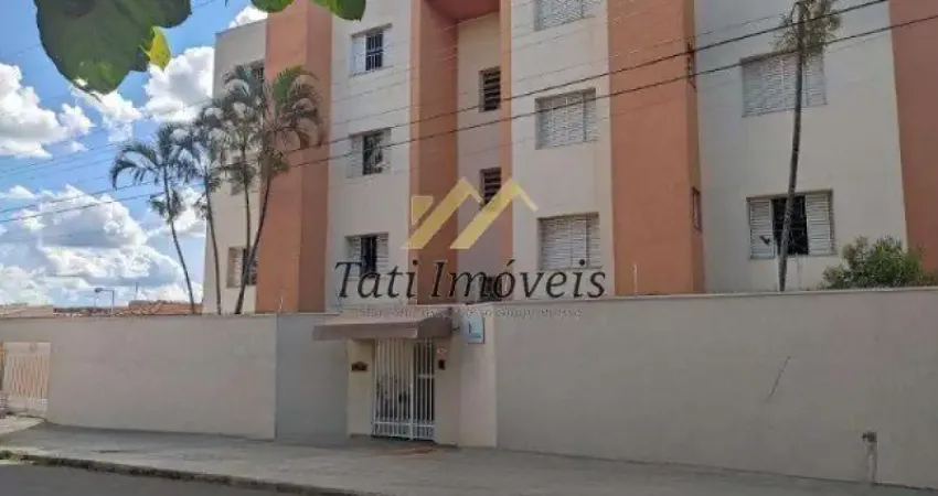 Apartamento com 2 quartos para alugar na Rua Rafael de Senzi, Jardim São João Batista, São Carlos