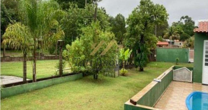 Chácara / sítio com 1 quarto à venda na Av Cinco, Represa do Broa, Itirapina