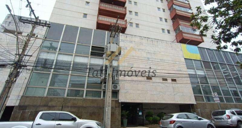 Apartamento com 3 quartos à venda na Rua Major José Inácio, Centro, São Carlos
