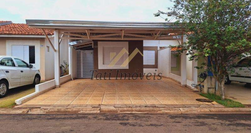 Casa em condomínio fechado com 3 quartos à venda na Avenida Otto Werner Rosel, Condomínio Terra Nova Rodobens São Carlos I, São Carlos