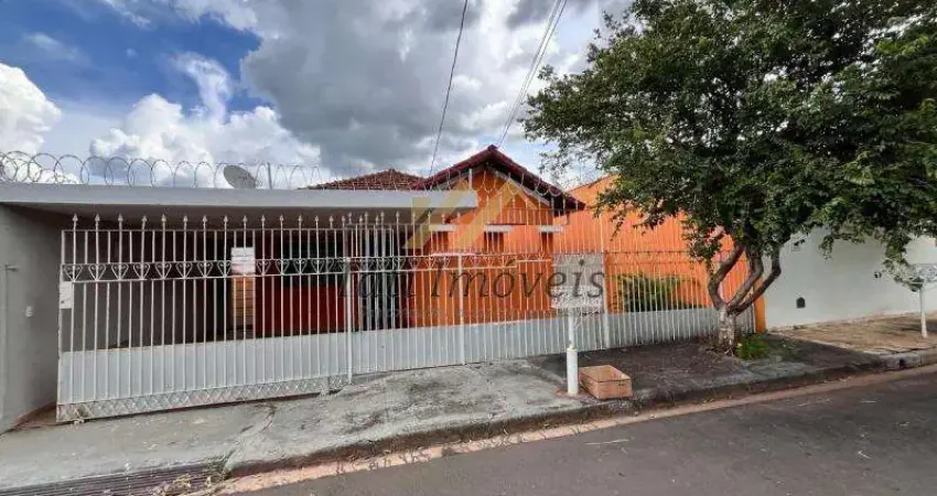 Casa com 2 quartos à venda na Rua Josué Marques Martins, Vila Rancho Velho, São Carlos
