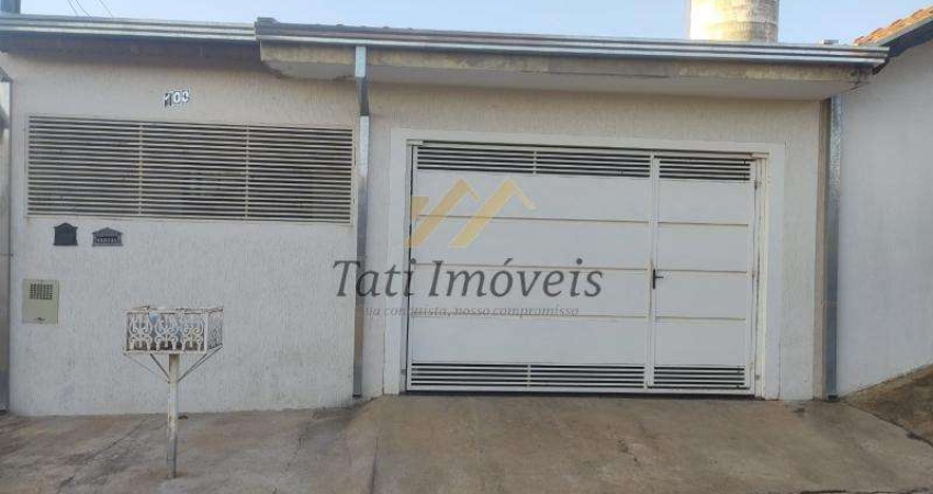 Casa com 4 quartos à venda na Travessa Maria da Conceição Hermes, Residencial Parque Douradinho, São Carlos