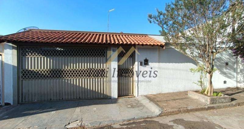 Casa com 3 quartos à venda na Rua Affonso Galucci, Jardim Tangará, São Carlos