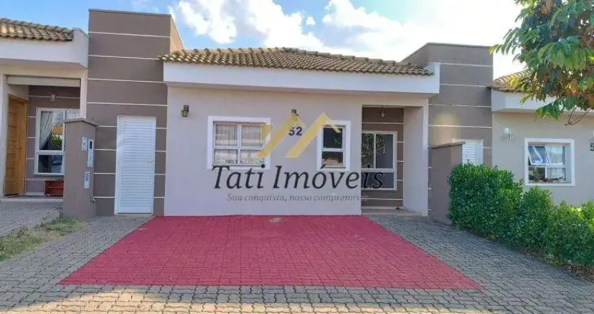 Casa em condomínio fechado com 3 quartos à venda na Rua Danilo Mic`alli, Parque Santa Felícia Jardim, São Carlos