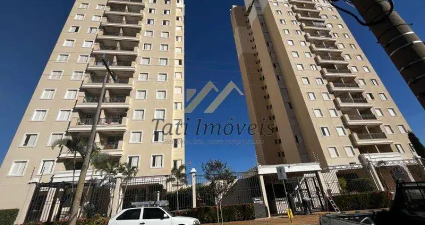 Apartamento com 3 quartos para alugar na Rua Padre Teixeira, Jardim Bethânia, São Carlos
