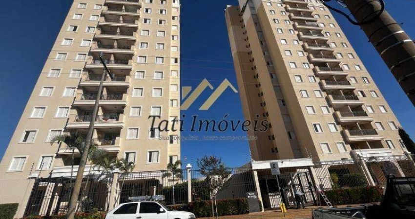 Apartamento com 3 quartos à venda na Rua Padre Teixeira, Jardim Bethânia, São Carlos
