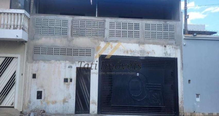Casa com 3 quartos à venda na Rua Manoel Martins, Jardim Munique, São Carlos