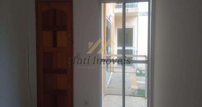 Apartamento com 2 quartos à venda na Rua Victório Bonucci, Jardim Tangará, São Carlos