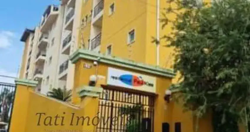 Apartamento com 1 quarto à venda na Rua Humberto Manelli, Jardim Gibertoni, São Carlos