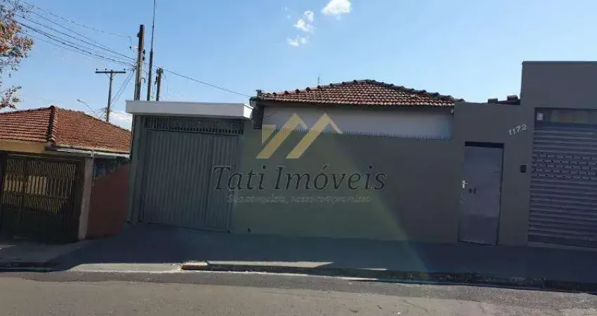 Casa com 2 quartos para alugar na Rua Ananias Evangelista de Toledo, Vila Prado, São Carlos