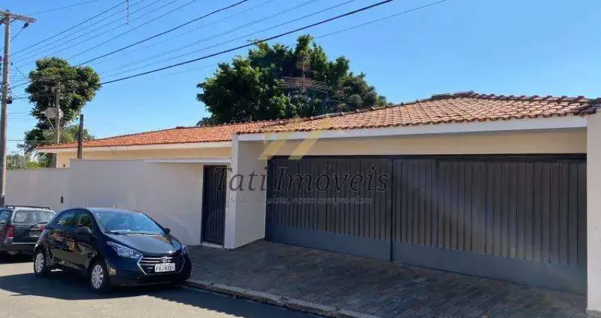Casa com 3 quartos para alugar na Rua das Margaridas, Cidade Jardim, São Carlos