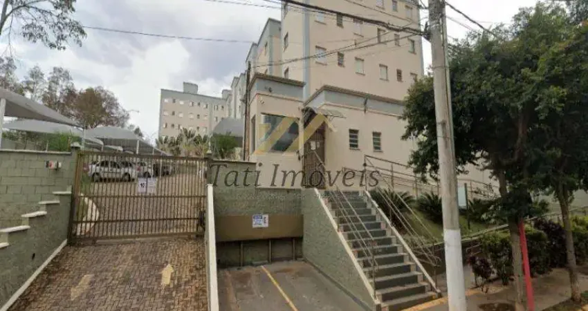 Apartamento com 2 quartos à venda na Avenida Gregório Aversa, Recreio São Judas Tadeu, São Carlos