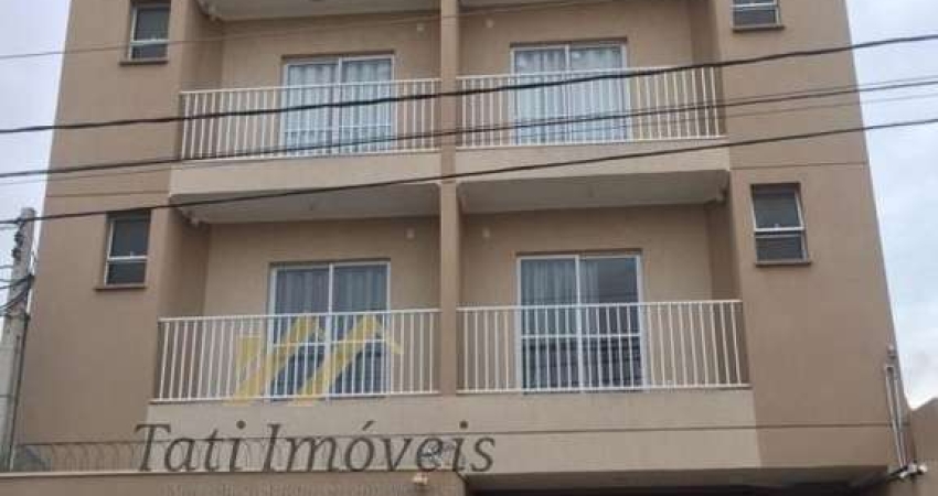 Apartamento com 1 quarto à venda na Rua Antônio Fischer dos Santos, Jardim Paulistano, São Carlos