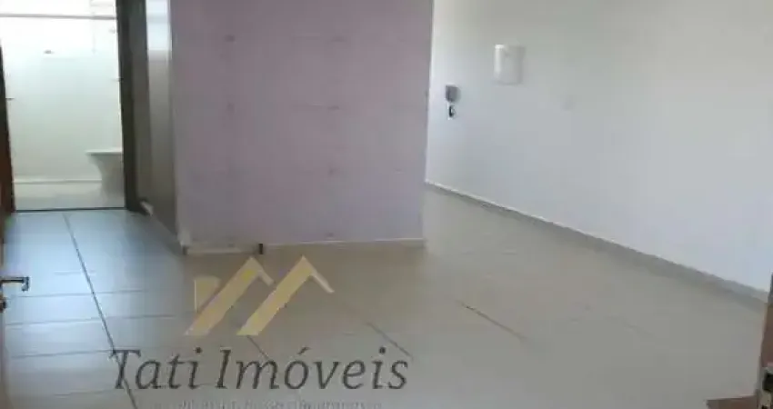 Apartamento com 2 quartos à venda na Rua Theodolina Modena Coca, Vila Rancho Velho, São Carlos