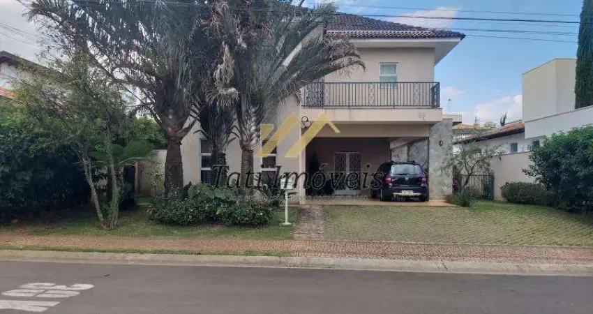 Casa em condomínio fechado com 3 quartos à venda na Passeio das Palmeiras, Swiss Park Residencial, São Carlos