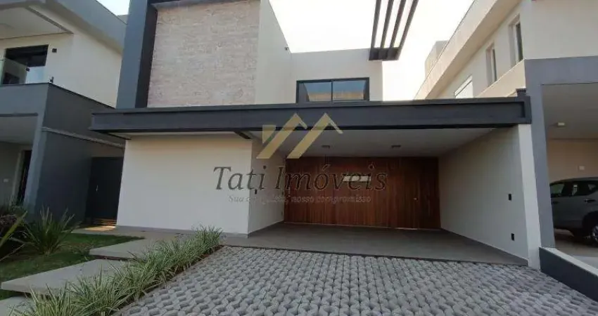 Casa em condomínio fechado com 3 quartos à venda na Passeio das Magnólias, Parque Faber Castell IV, São Carlos