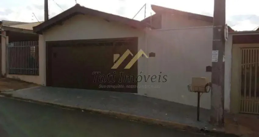 Casa com 3 quartos à venda na Rua Papa João XXIII, Jardim Paulista, São Carlos