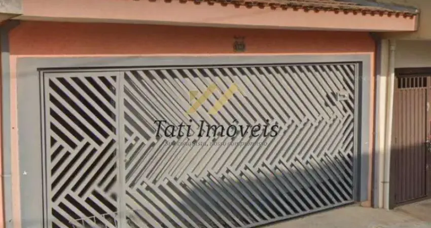 Casa com 3 quartos à venda na Rua Elias Landgraf, Conjunto Habitacional Santa Angelina, São Carlos