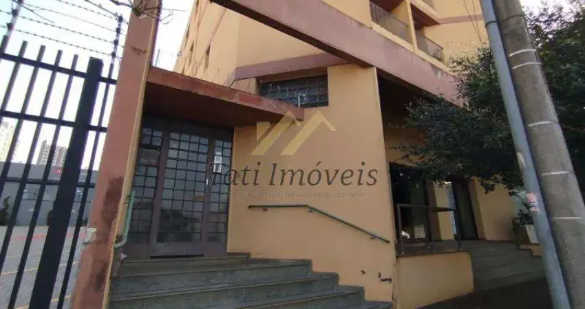Apartamento com 2 quartos à venda na Rua Conde do Pinhal, Vila Faria, São Carlos