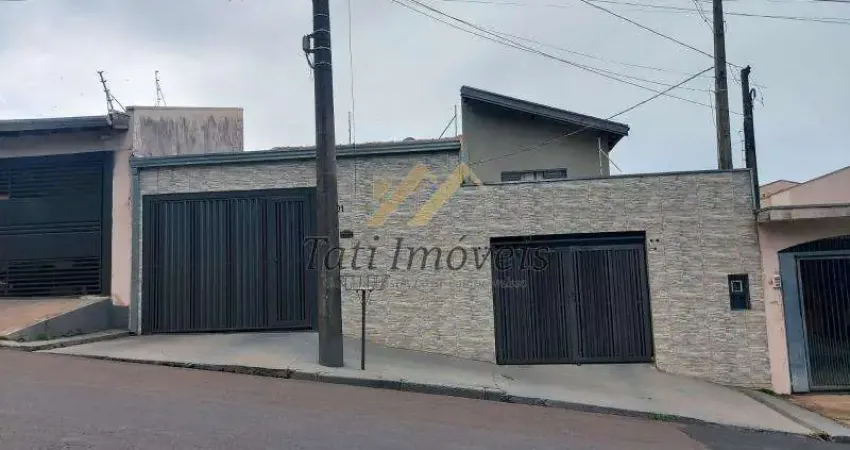 Casa com 3 quartos à venda na Rua Vicente Pelicano, Jardim Dona Francisca, São Carlos