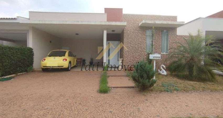 Casa em condomínio fechado com 3 quartos à venda na Rua Ray Wesley Herick, Condomínio Village Damha III, São Carlos