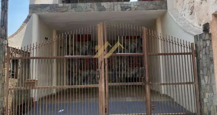 Casa com 3 quartos para alugar na Rua Sebastião Sampaio Osório, Parque Paraíso, São Carlos