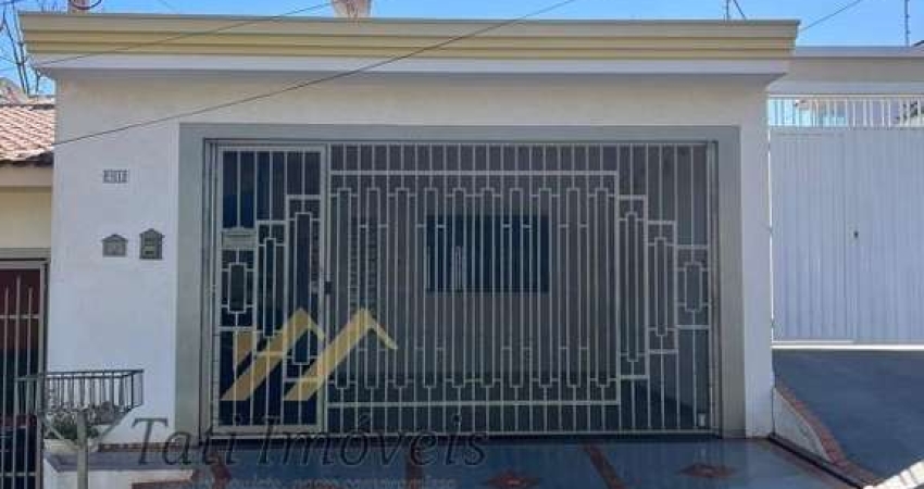 Casa com 3 quartos à venda na Rua Mário de Santi, Jardim Nossa Senhora Aparecida, São Carlos