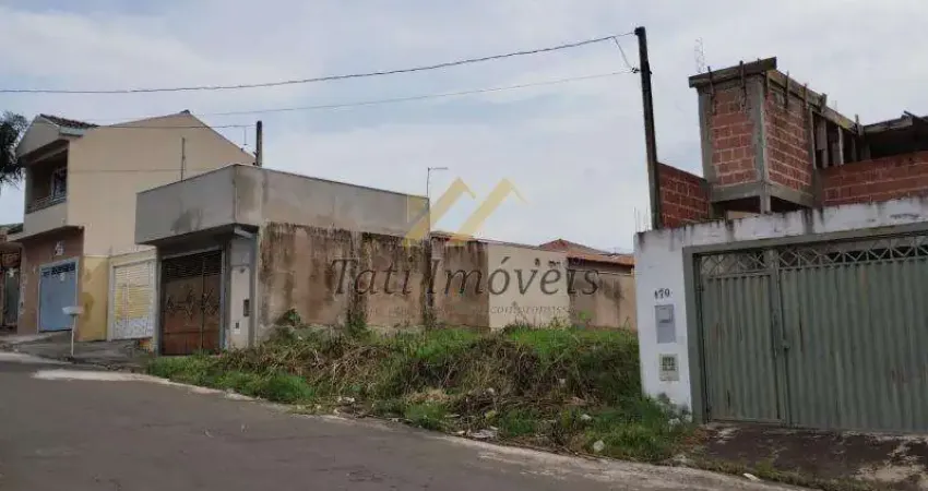 Terreno à venda na Rua Joao Prigenzi, Cidade Aracy, São Carlos