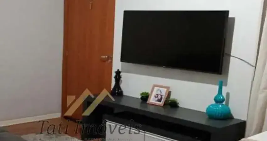 Apartamento com 2 quartos à venda na Travessa Francisco Latorre Primo, Parque Santa Felícia Jardim, São Carlos