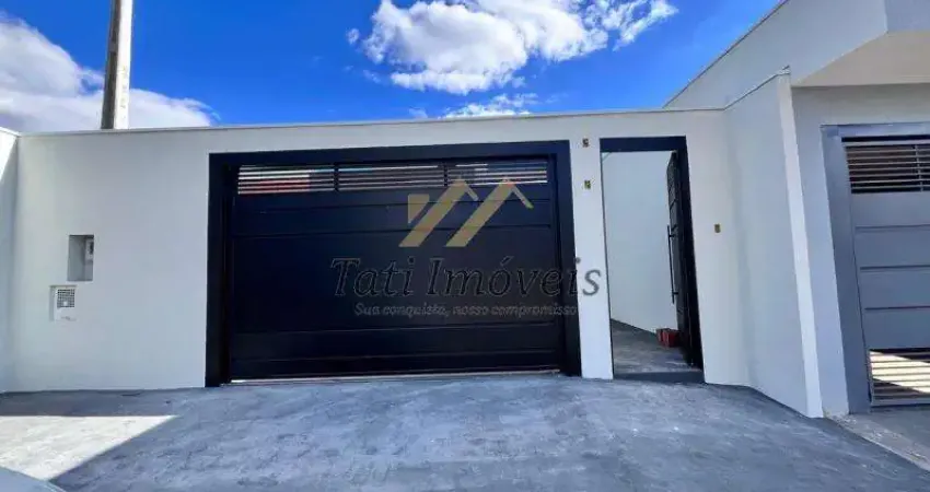 Casa com 2 quartos à venda na Rua Vicente Paschoal, Parque dos Flamboyant, São Carlos