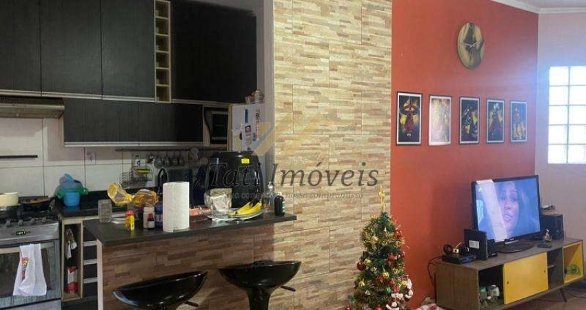 Casa com 2 quartos à venda na Rua Augusto Wenzel, Cidade Aracy, São Carlos
