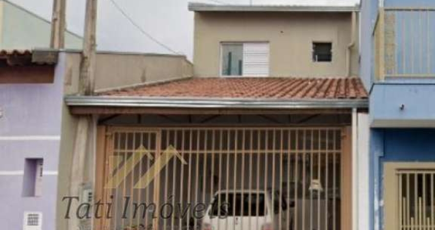 Casa com 2 quartos à venda na Rua Martinho Arruda Botelho do Pinhal, Jardim Dona Francisca, São Carlos