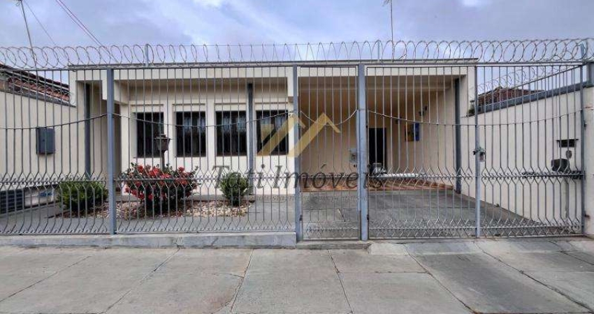 Casa com 3 quartos para alugar na Rua Francisco de Oliveira Penteado, Vila Boa Vista, São Carlos