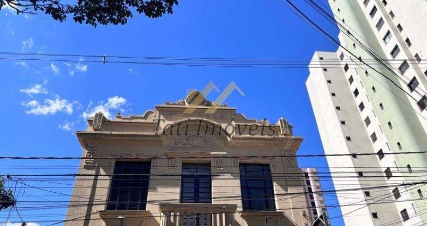Casa com 3 quartos para alugar na Rua Sete de Setembro, Centro, São Carlos