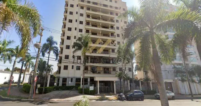 Apartamento com 2 quartos à venda na Passeio das Palmeiras, Parque Faber Castell I, São Carlos