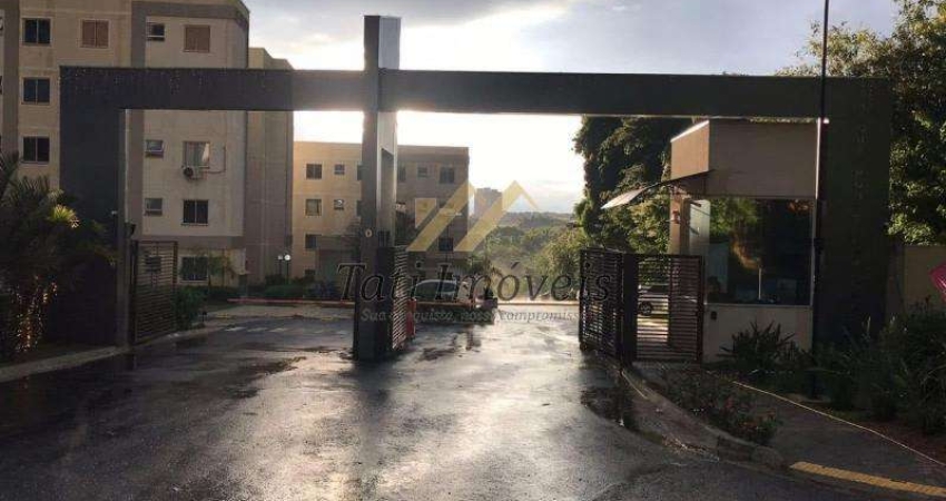 Apartamento com 2 quartos para alugar na Rua Vicente Petrilli, Jardim Hikare, São Carlos